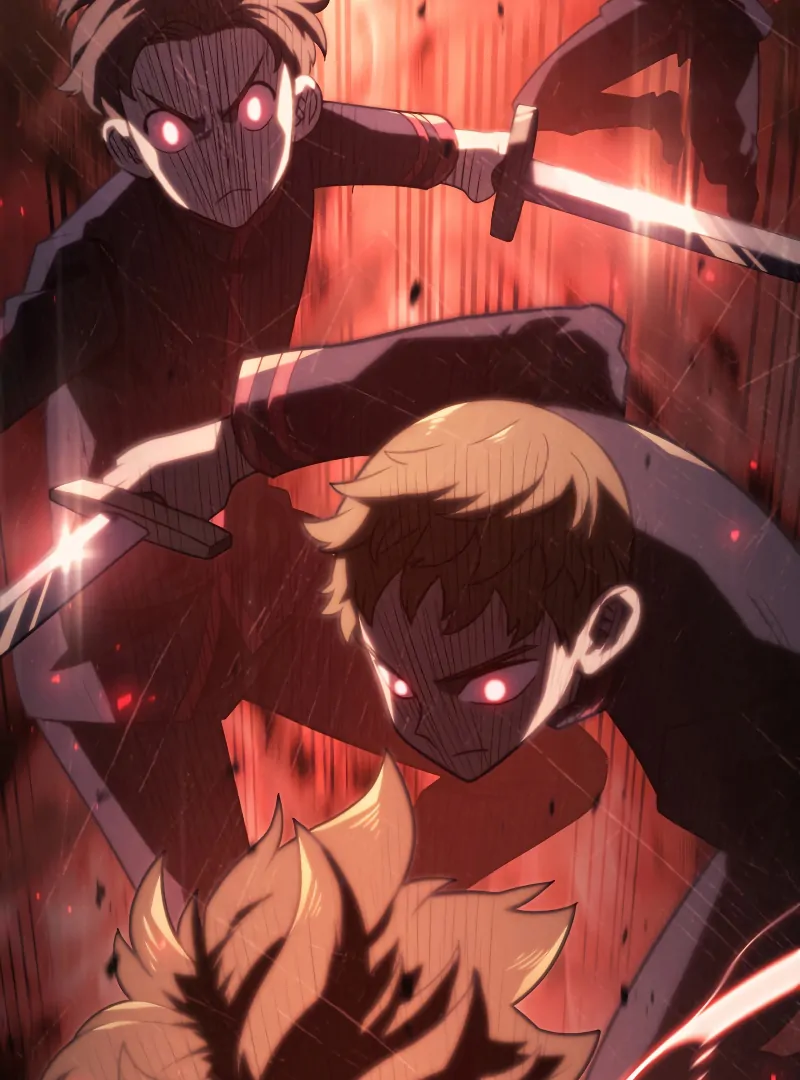 Revenge of the Iron-Blooded Sword Hound, Chapter 16 image 15